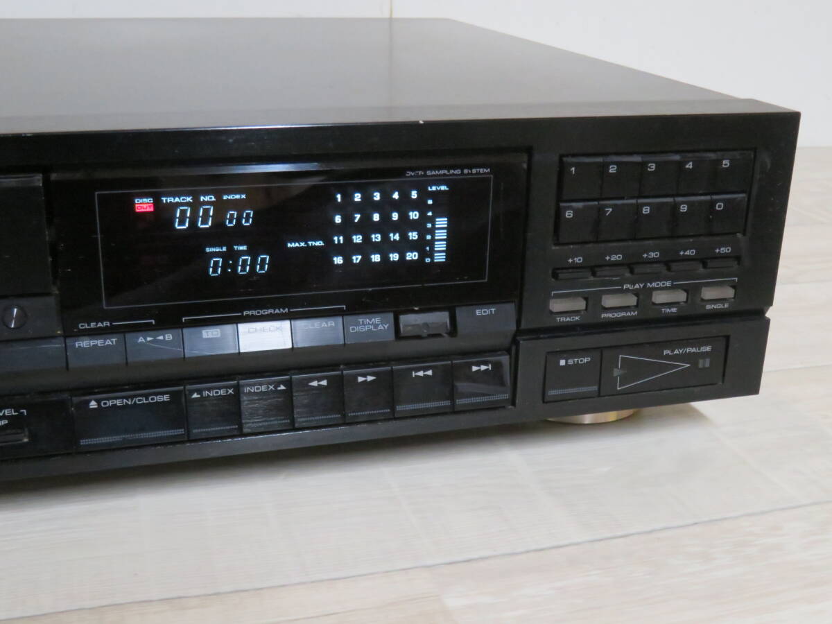 KENWOOD ケンウッド DP-1100SG CDプレーヤー 現状品 