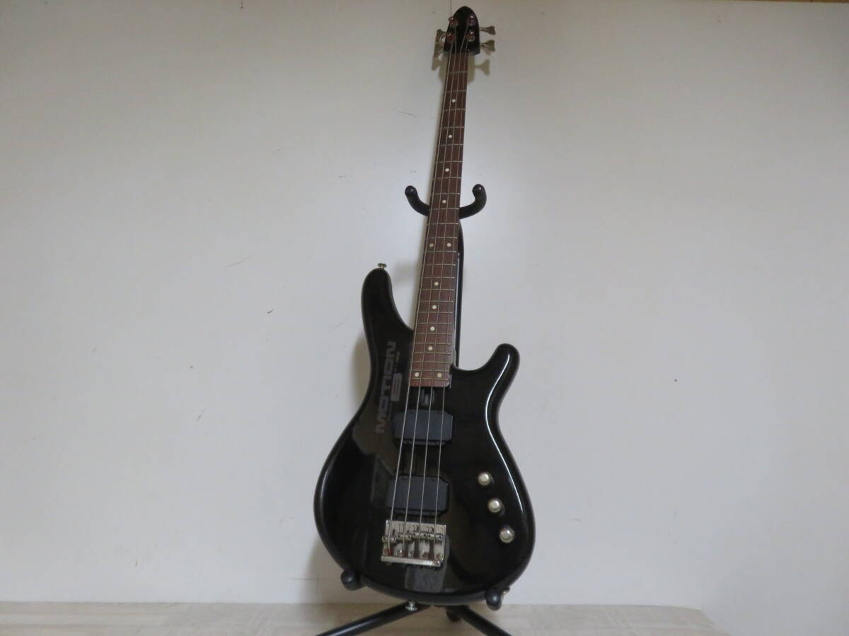 YAMAHA MB-III MOTION BASS ヤマハ モーションベース MB-3 てんとう虫ヘッド 追加画像有り の画像1