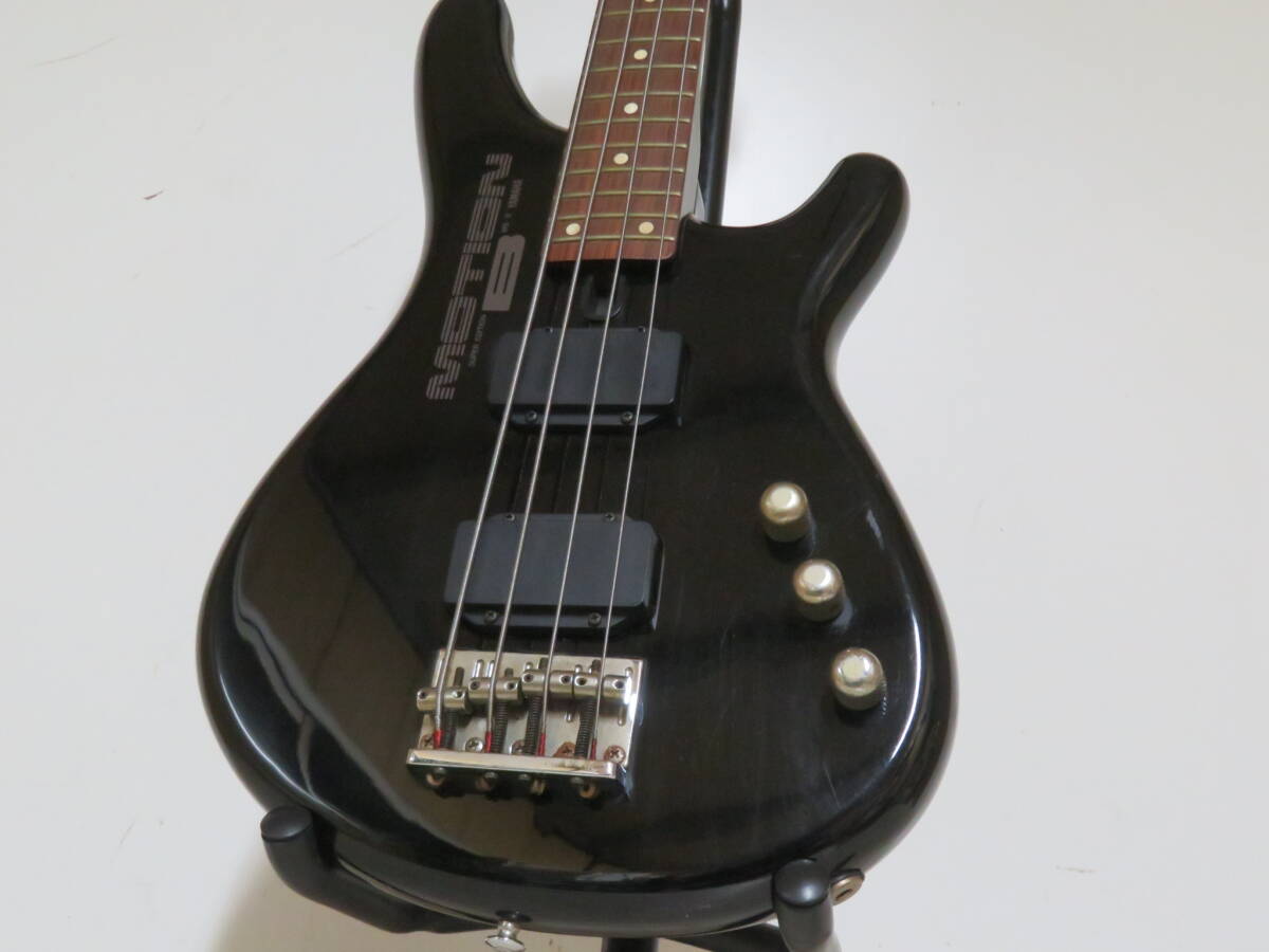 YAMAHA MB-III MOTION BASS ヤマハ モーションベース MB-3 てんとう虫ヘッド 追加画像有り の画像2