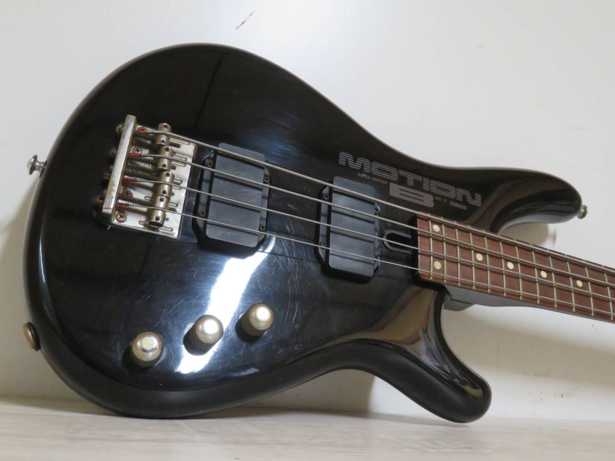 YAMAHA MB-III MOTION BASS ヤマハ モーションベース MB-3 てんとう虫ヘッド 追加画像有り の画像4