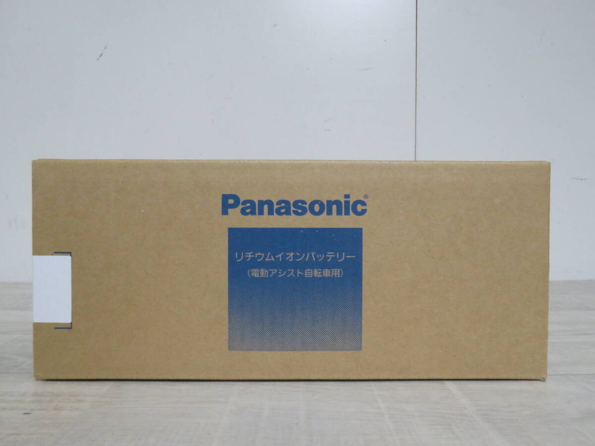 新品未開封! Panasonic パナソニック 電動自転車用リチウムイオンバッテリー NKY514B02B 13.2Ah 2年間メーカー保証付き_画像5