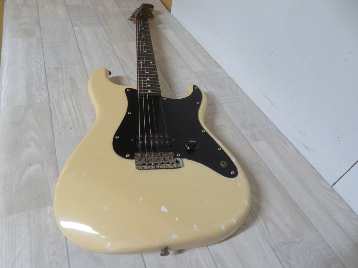 Squier by fender STRATOCASTER・スクワイヤー・ストラトキャスター MADE IN JAPAN シリアルNo.A028670 エレキギター 追加画像有り _画像6