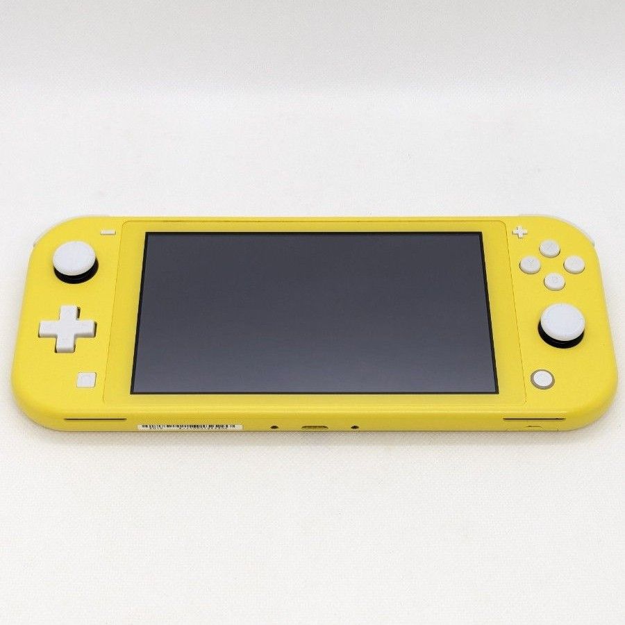 Nintendo Switch Lite イエロー 2019年製 本体のみ スイッチ Nintendo Switch Lite イエロー 2019年製 本体のみ スイッチ