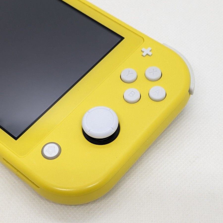 Nintendo Switch Lite イエロー 2019年製 本体のみ スイッチ Nintendo Switch Lite イエロー 2019年製 本体のみ スイッチ