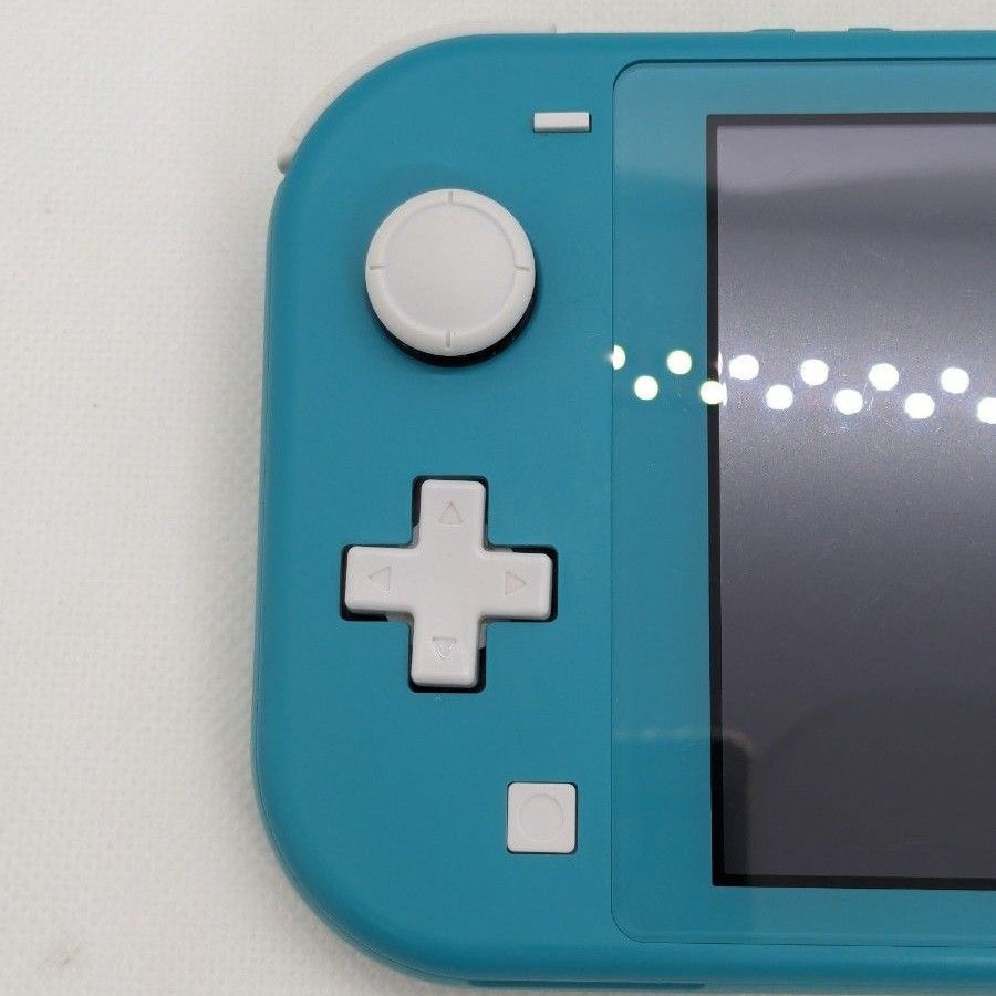 Nintendo Switch Lite ターコイズ 2021年製 本体のみ スイッチ Nintendo Switch Lite ターコイズ 2021年製 本体のみ スイッチ