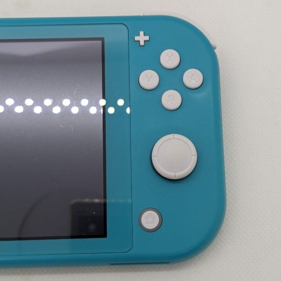 Nintendo Switch Lite ターコイズ 2021年製 本体のみ スイッチ Nintendo Switch Lite ターコイズ 2021年製 本体のみ スイッチ