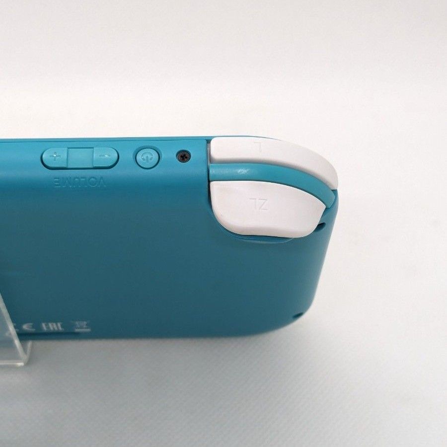 Nintendo Switch Lite ターコイズ 2021年製 本体のみ スイッチ Nintendo Switch Lite ターコイズ 2021年製 本体のみ スイッチ