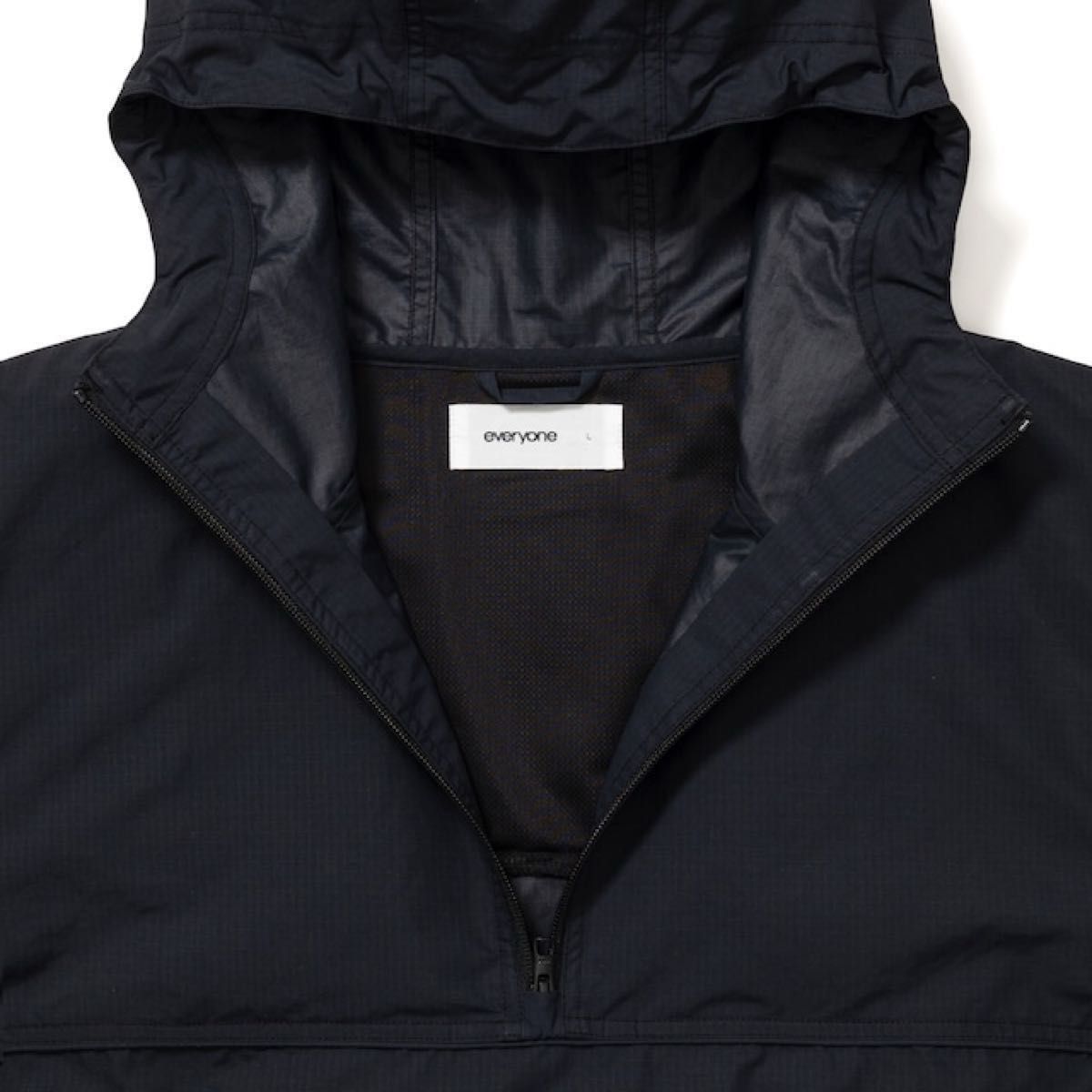 新品】everyone compact anorak (BLACK) Lサイズ|Yahoo!フリマ 新品】everyone compact anorak (BLACK) Lサイズ|Yahoo!フリマ