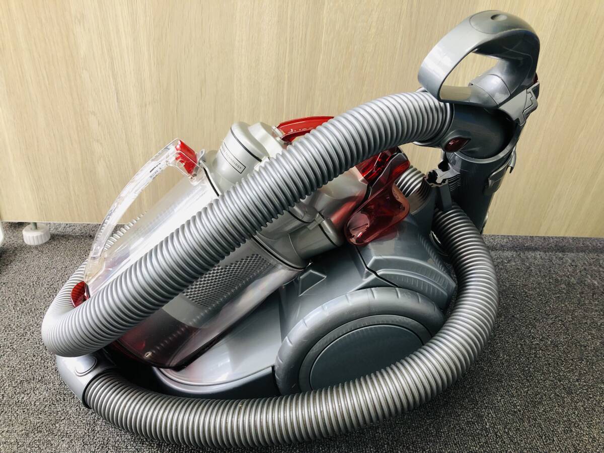 Dyson/ダイソン/DC12/entry/サイクロン掃除機/ヘッド無し/通電確認済み/掃除機/キャニスター式_画像1