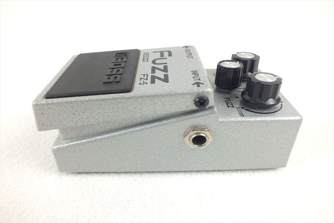 ☆ BOSS ボス FZ-5 エフェクター 中古 現状品 240407R6106_画像4