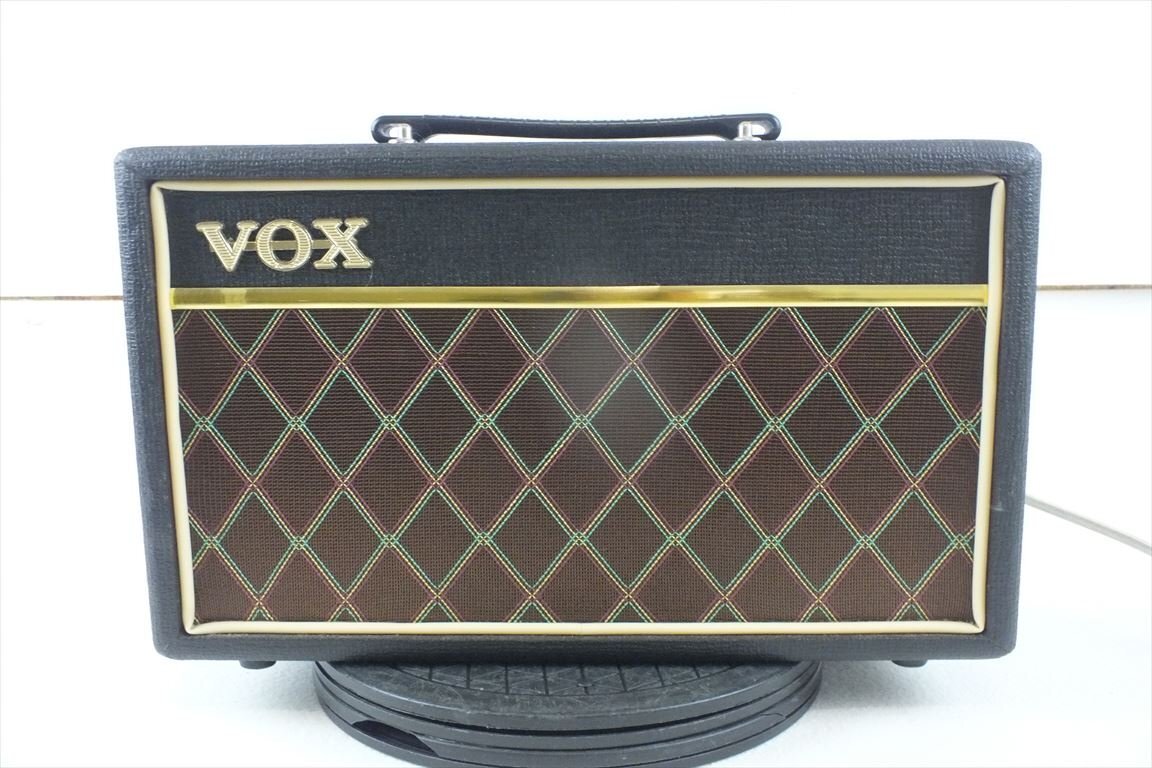 ☆ vox V9106 ギターアンプ 音出し確認済 中古 240407R6031_画像2