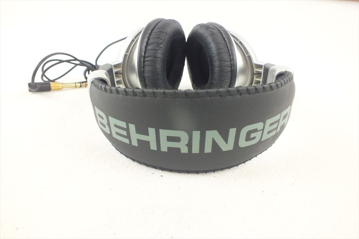 ☆ BEHRINGER HPS3000 ヘッドフォン 中古 240407A5040B_画像2