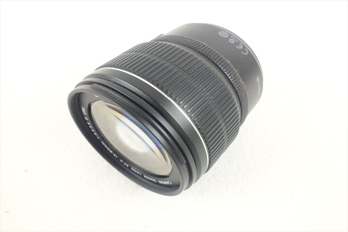 ☆ Canon キャノン レンズ EF-S 15-85mm 3.5-5.6 AF動作確認済み 中古 240307B9084の画像2
