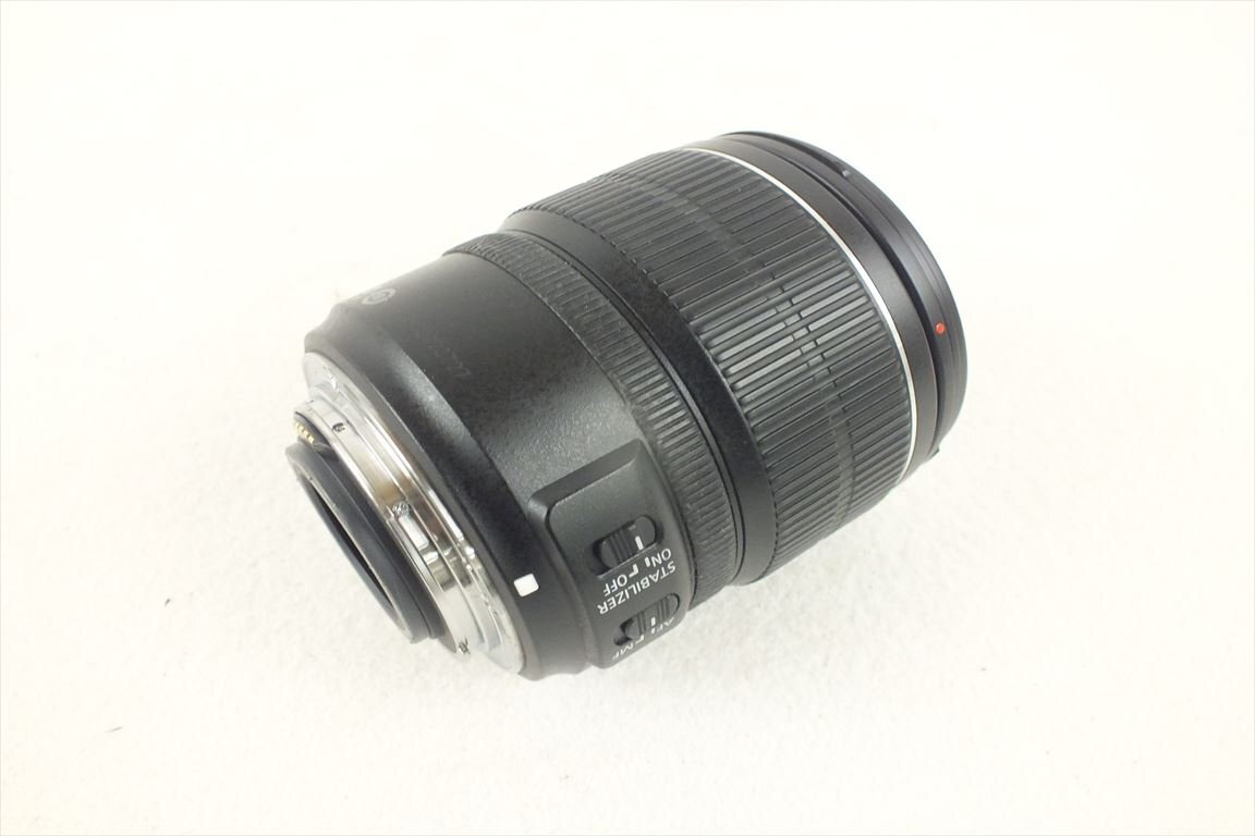 ☆ Canon キャノン レンズ EF-S 15-85mm 3.5-5.6 AF動作確認済み 中古 240307B9084の画像3