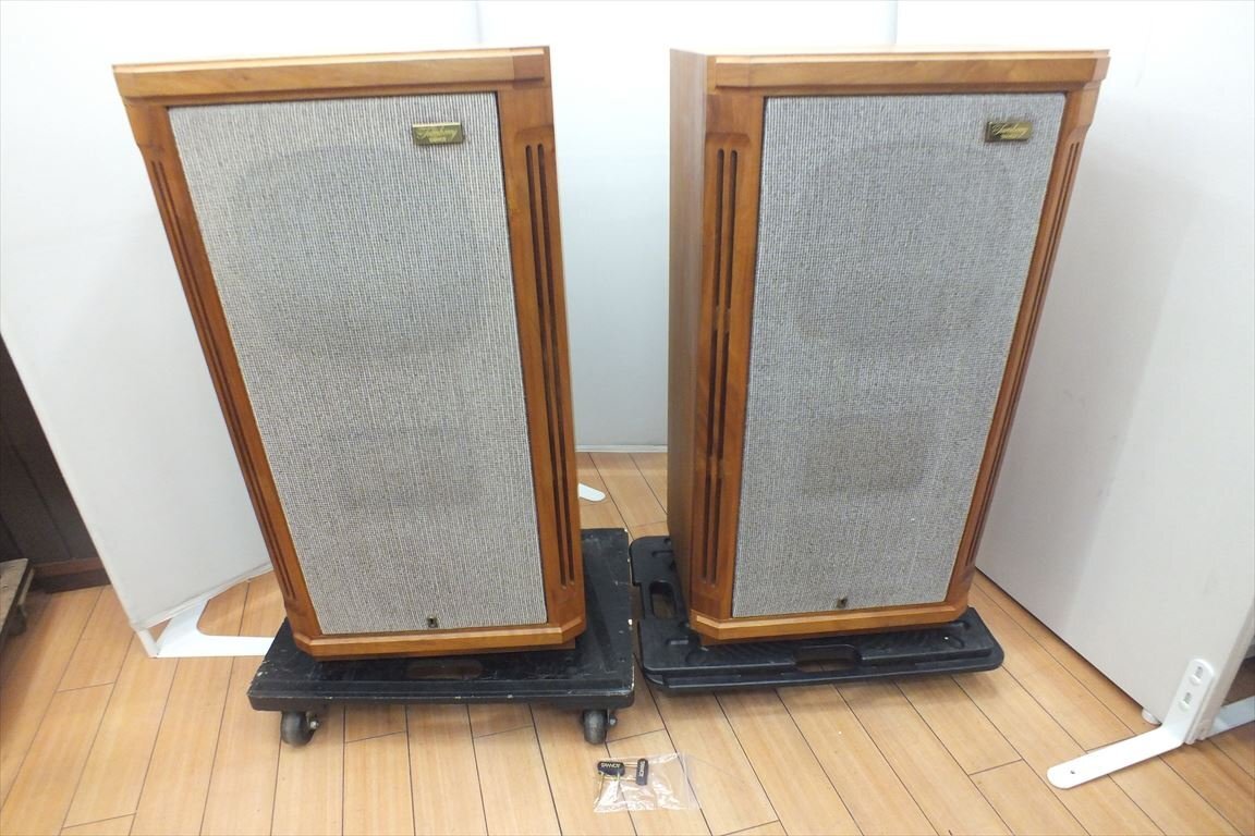 ☆ TANNOY タンノイ TANNOY Turnberry スピーカー 音出し確認済 中古 240407R6035の画像1