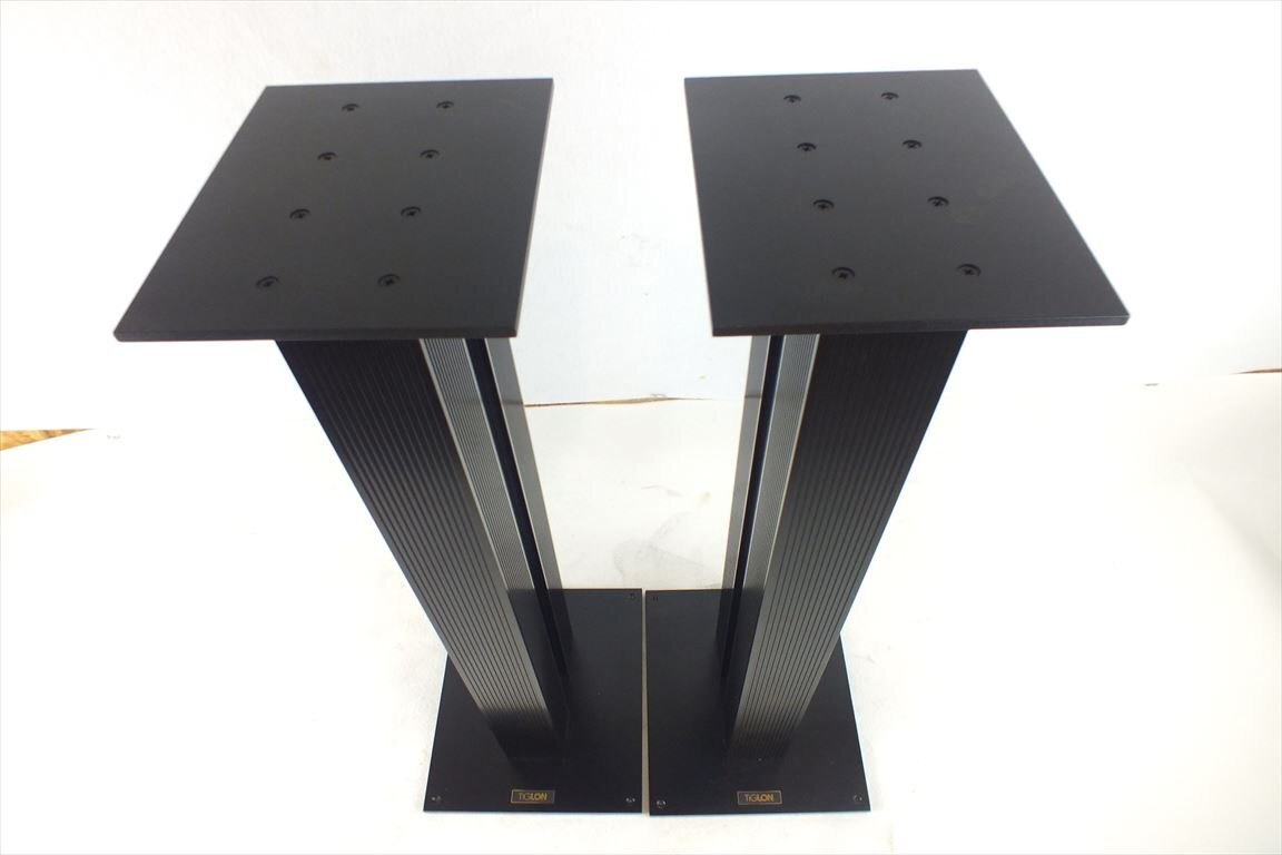 Yahoo!オークション - TiGLON MGT-70W スピーカースタンド 中古 Yahoo!オークション - TiGLON MGT-70W スピーカースタンド 中古