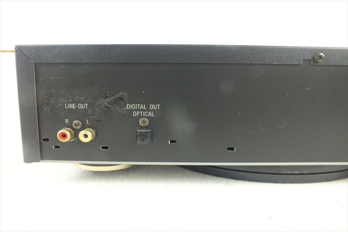 ☆ DENON デノン DCD-735 CDプレーヤー 中古 現状品 240307M4100の画像8