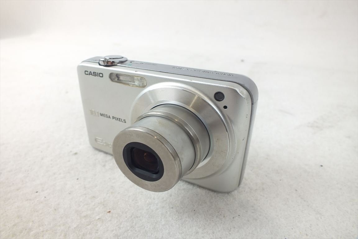☆ CASIO カシオ EX-Z1050 デジタルカメラ 2.8-5.1 中古 現状品 240307R6241の画像2