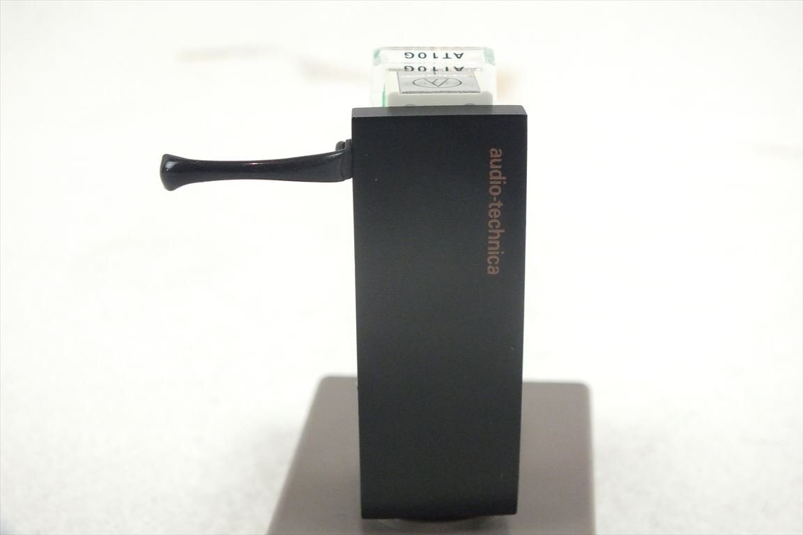 ☆ audio-technica オーディオテクニカ AT10G カートリッジ 中古 現状品 240307B9095_画像4