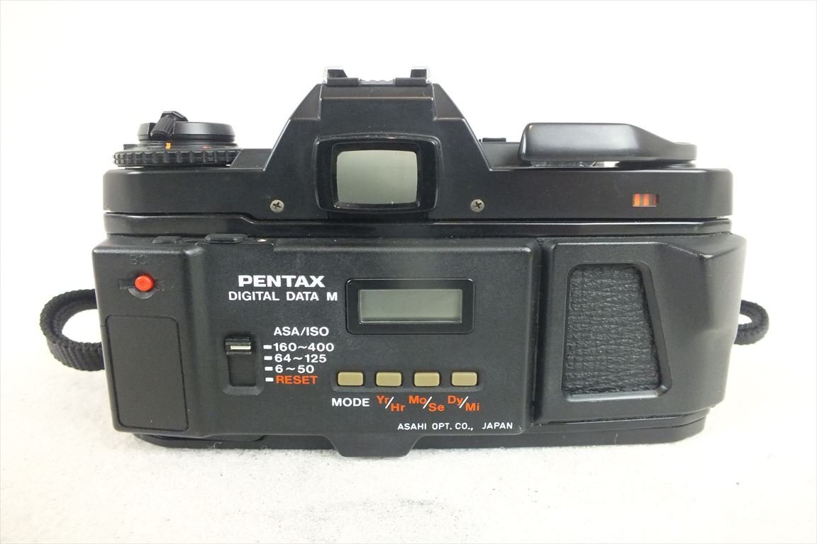 ☆PENTAX ペンタックス superA フィルム一眼レフカメラ 1:1.4/50 中古 現状品 240407R6243の画像6