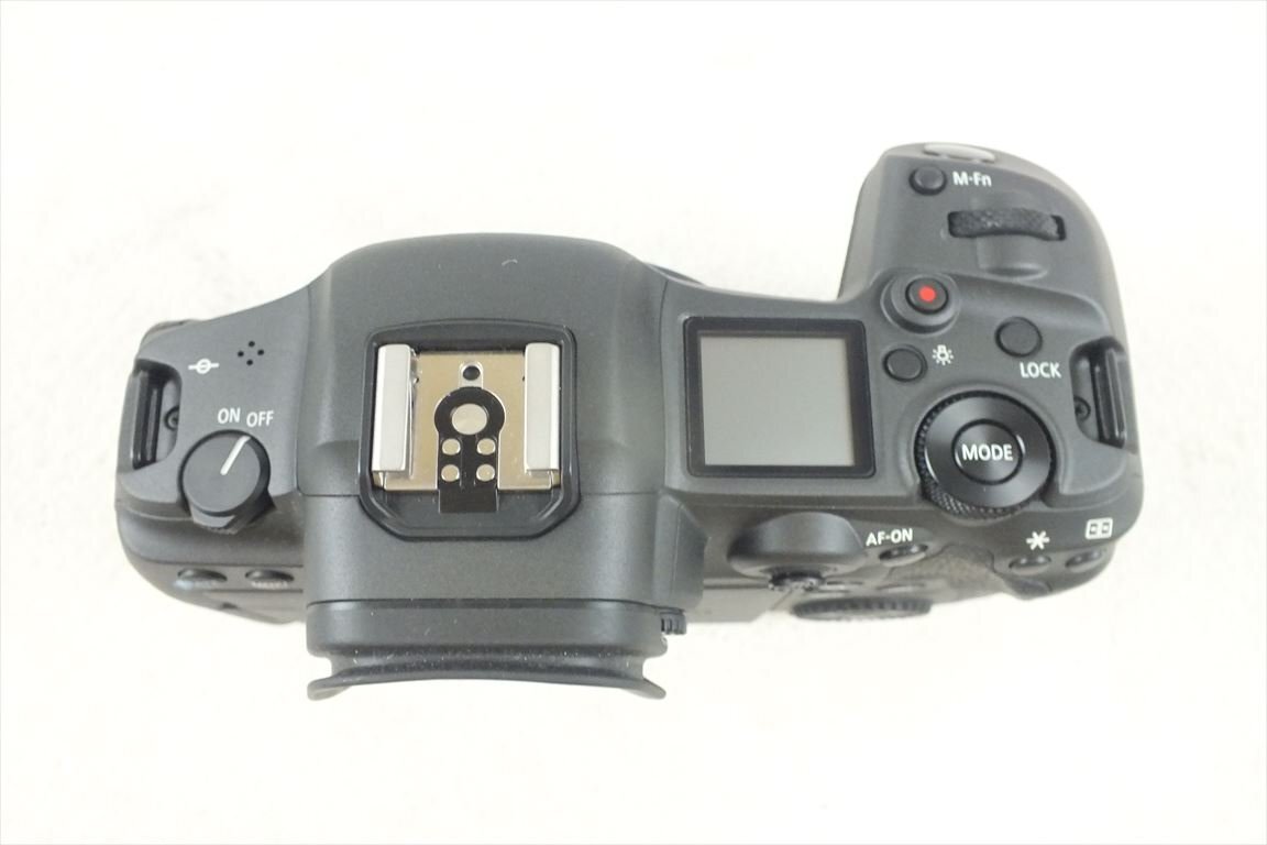 ☆ Canon キャノン EOS R5 ミラーレス一眼レフ 動作確認済 中古 240407R1076_画像4