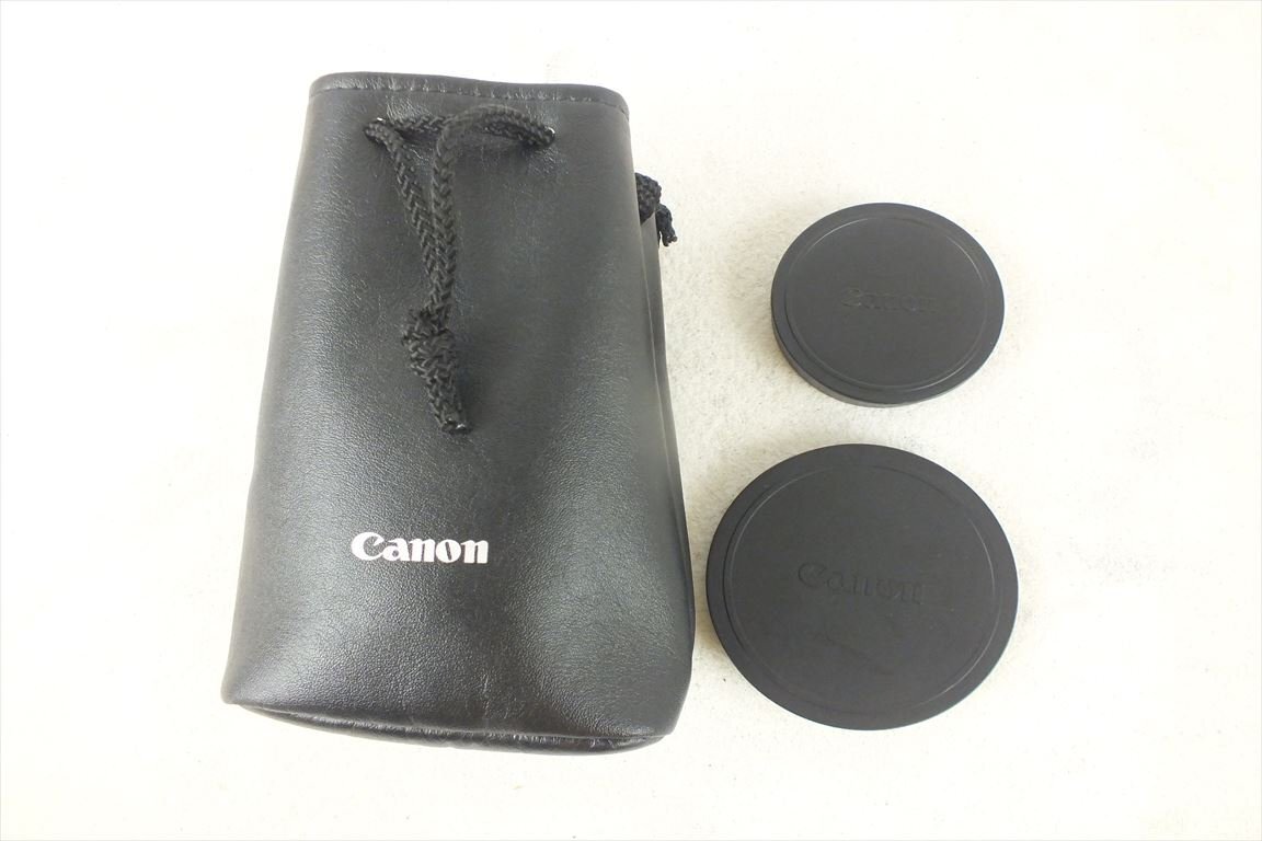 ☆ Canon キャノン WA-U58 0.8× ワイドアタッチメント 中古 240407R1091_画像7