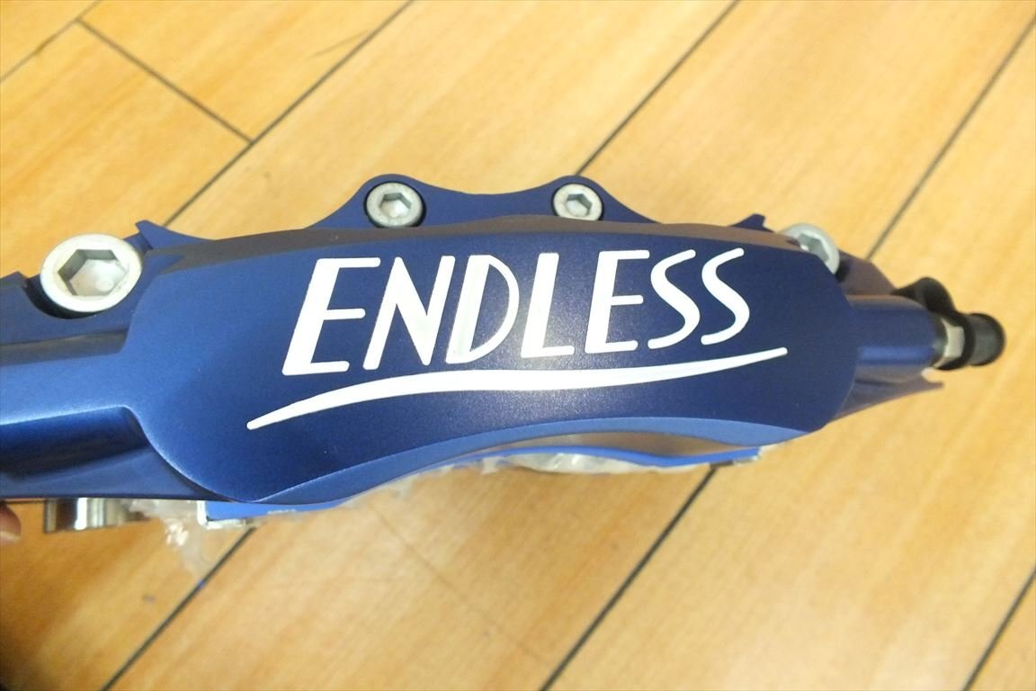 ☆ ENDLESS エンドレス Super micro6 4穴 ワゴンR ENDLESS CALIPER 中古 現状品 240407R1066