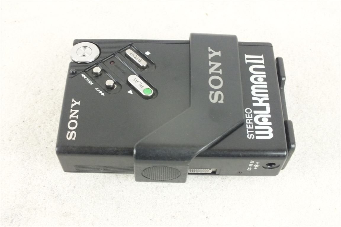 ☆ SONY ソニー WM-2 カセットプレーヤー 中古 現状品 240407A5283_画像1