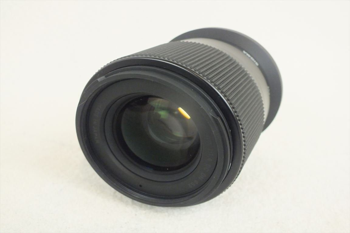 ☆ SIGMA シグマ レンズ 30mm 1.4 DC DN Nikonマウント 中古 240407B9102の画像2