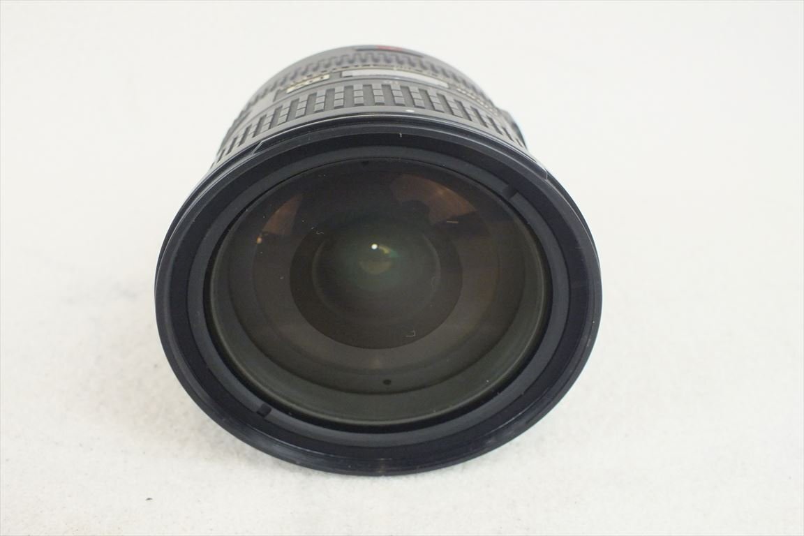 * Nikon Nikon lens AF-S NIKKOR 18-200mm 1:3.5-5.6 G ED used 240407R6089B
