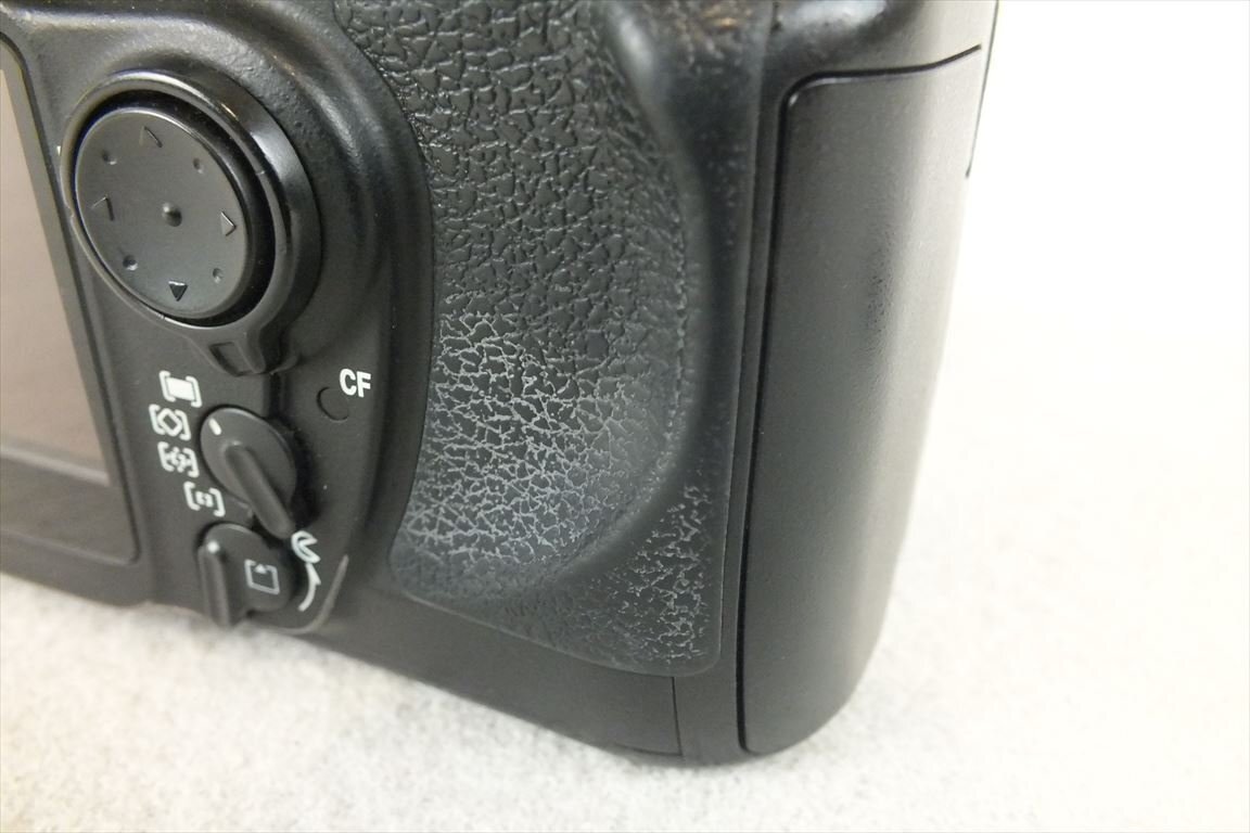 ☆ Nikon ニコン D200 デジタル一眼レフ AF NIKKOR 35-70mm 1:3.3-4.5 中古 現状品 240407R6176_画像6