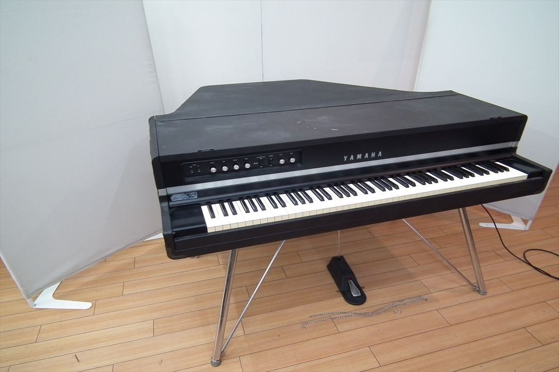 ☆ 仙台市 引取限定 YAMAHA ヤマハ CP-80 ステージピアノ 中古 現状品 240407M4216の画像1