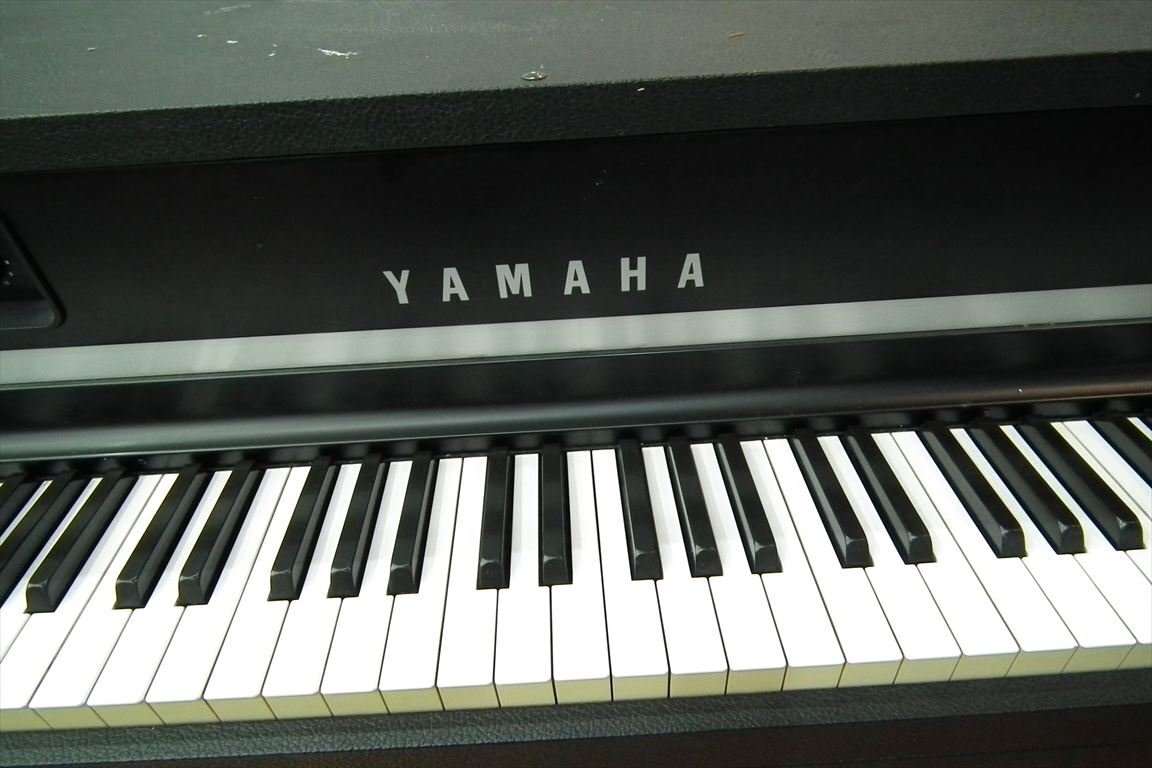 ☆ 仙台市 引取限定 YAMAHA ヤマハ CP-80 ステージピアノ 中古 現状品 240407M4216の画像4