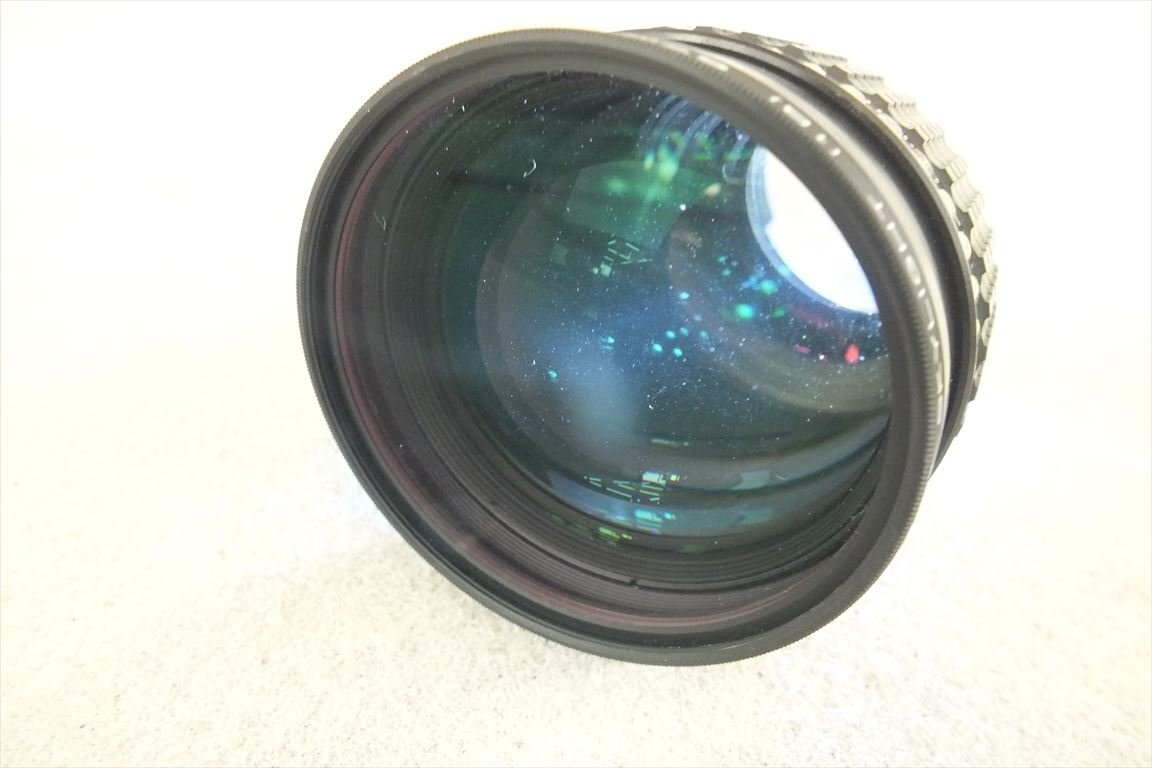 ☆ PENTAX ペンタックス A☆ 1.4 85mm レンズ 中古 現状品 240307B9035の画像8