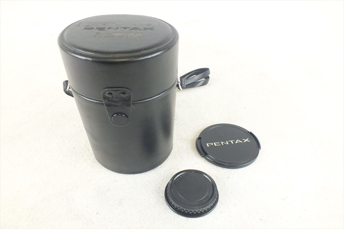 ☆ PENTAX ペンタックス A☆1.8 135mm レンズ 中古 現状品 240307B9038_画像9