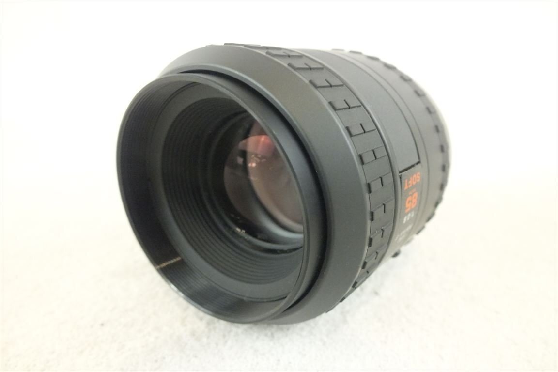 ☆ PENTAX ペンタックス 2.8 85mm SOFT レンズ 中古 現状品 240307B9141_画像2