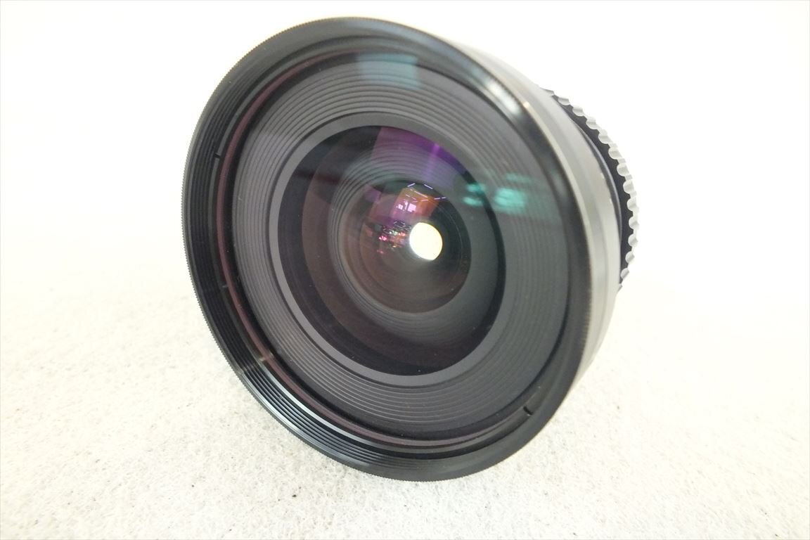 ☆ PENTAX ペンタックス A 1:2.8 20mm レンズ 中古 現状品 240307B9163の画像3