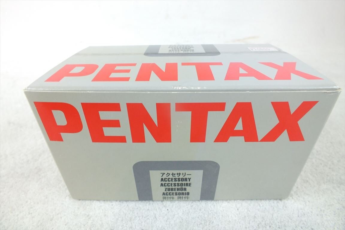 ☆PENTAX ペンタックス D-BG4 バッテリーグリップ 中古 現状品 240307B9030の画像9
