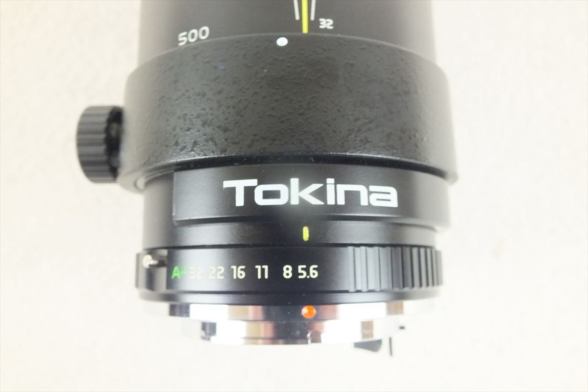 ☆Tokina トキナー レンズ AT-X 150-500mm 1:5.6 中古 現状品 240307B9032_画像10