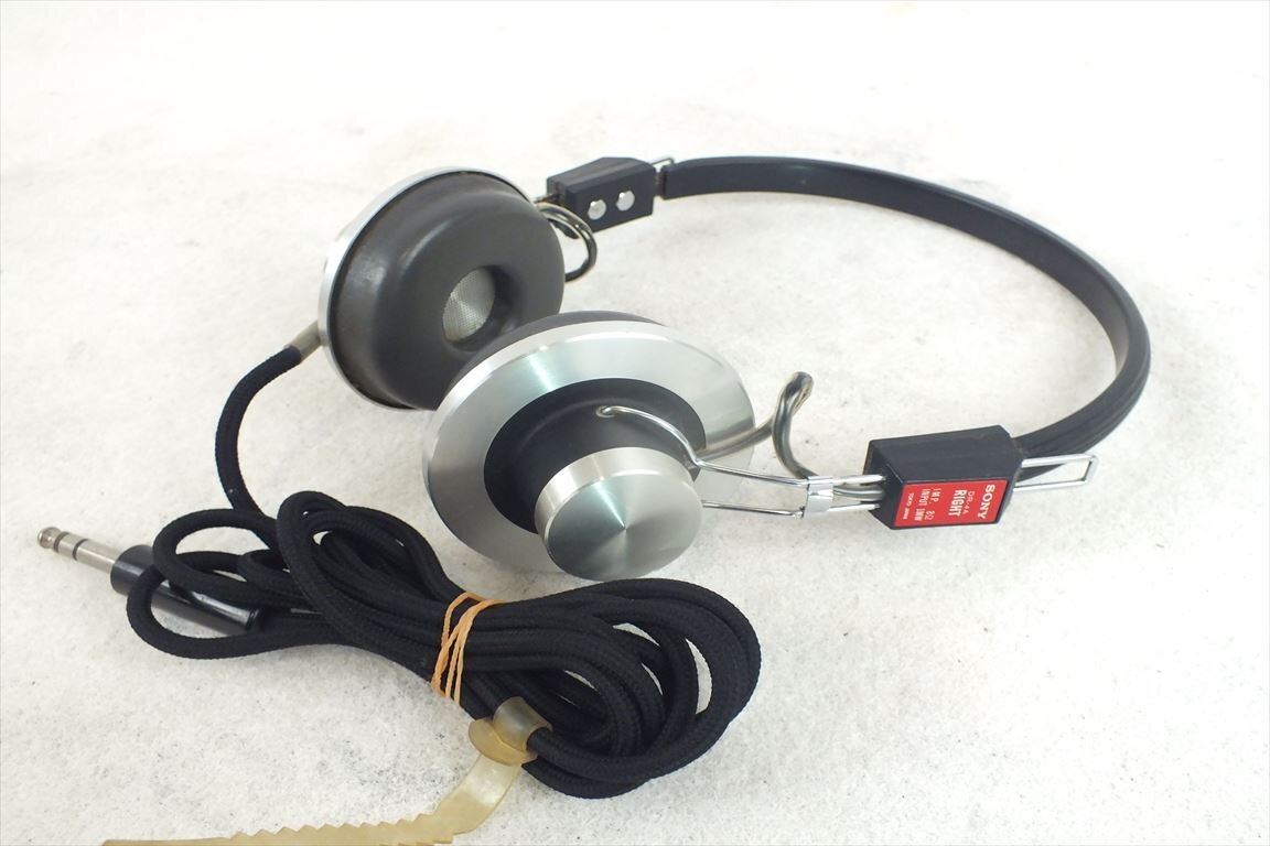 * SONY Sony DR-4A headphone used 240307M4097