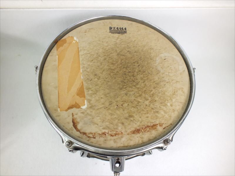 ♪ TAMA タマ SUPER STAR 13インチ タム 中古 現状品 240211A1060_画像6