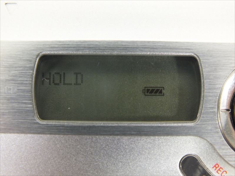 ♪ SONY ソニー MZ-N920 MDウォークマン 中古 現状品 240411Y7050_画像4