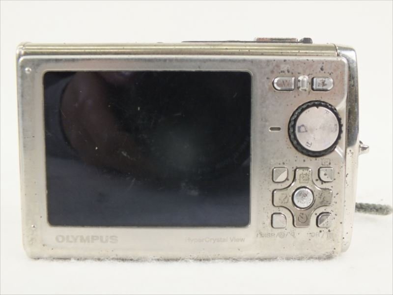 ♪ OLYMPUS オリンパス μ TOUGH-8000 デジタルカメラ 中古 現状品 240411H2250_画像6