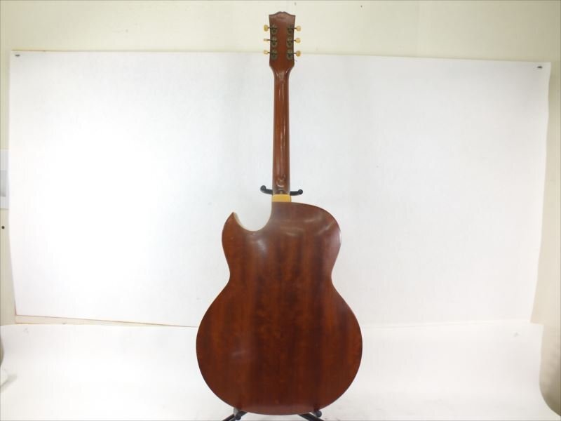 ♪ Kawai ビザールギター フルアコ ギター 中古 現状品 240411H2304の画像6