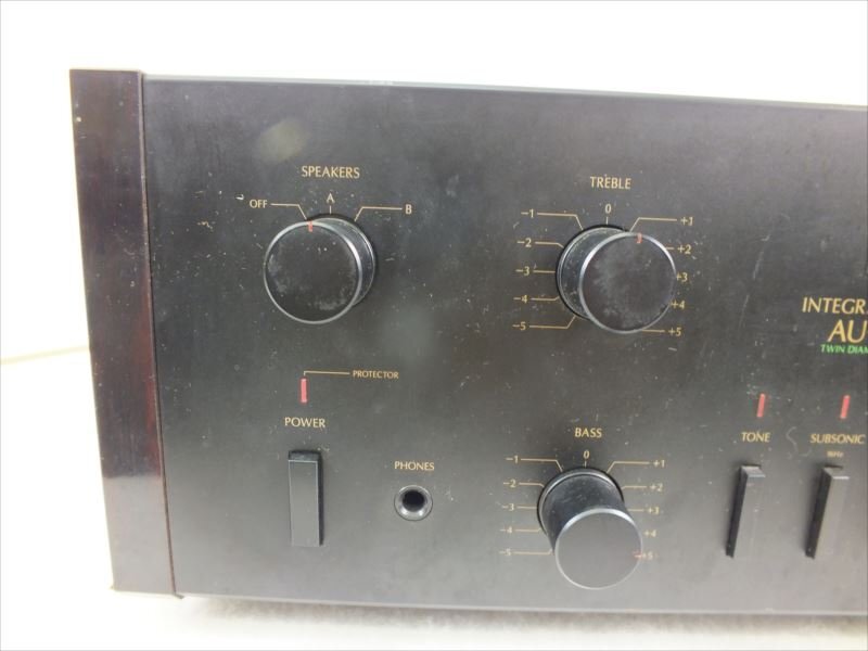 ♪ SANSUI サンスイ AU-D607X アンプ 中古 現状品 240411H2310