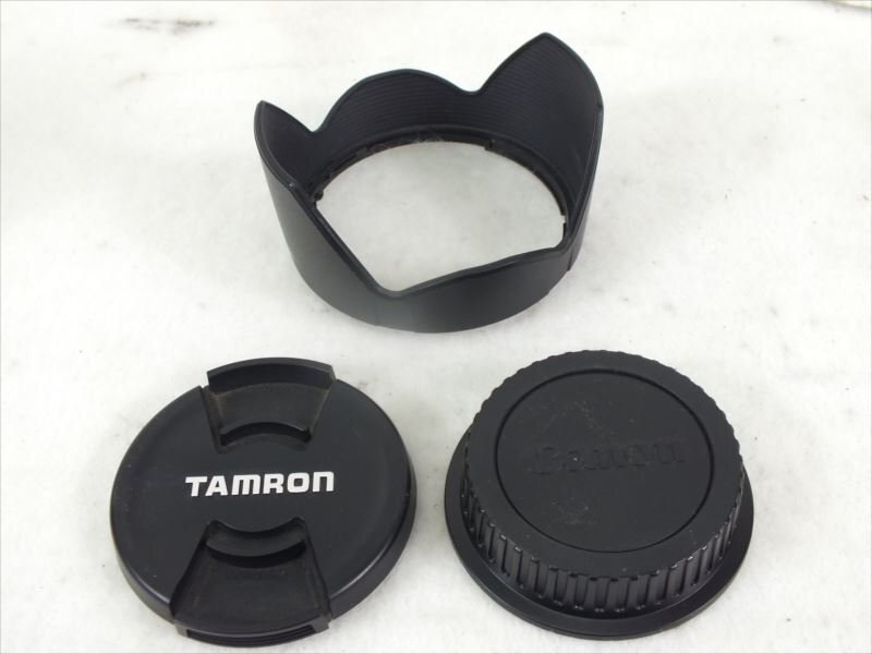 ♪ TAMRON タムロン XR Di IF 28-300mm 1:3.5-6.3 MACRO レンズ 中古 現状品 240411Y7056_画像9