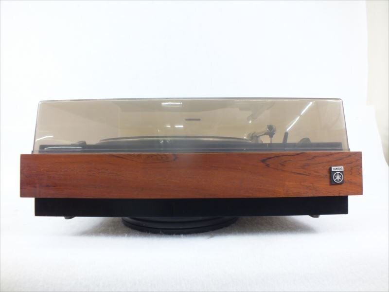 ♪ YAMAHA ヤマハ YP-500 ターンテーブル 中古 現状品 240411E3227_画像8