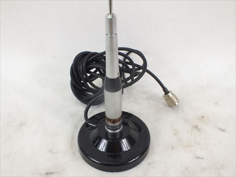 ♪ COMET ANTENNA JAPAN コメット CPR-6300 無線用アンテナ 中古 現状品 240311H2279の画像4