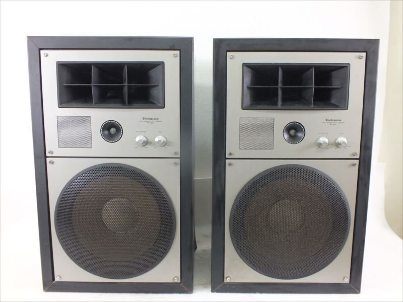 ♪ Technics テクニクス SB-660 スピーカー 中古 現状品 240411H2332の画像2