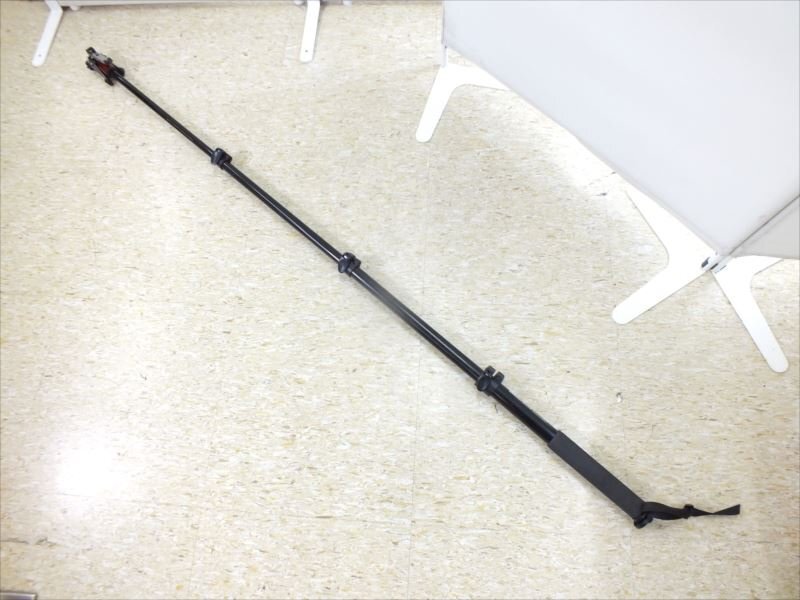 ♪ Manfrotto マンフロット 561BHDV-1 一脚 中古 現状品 240411E3214の画像2